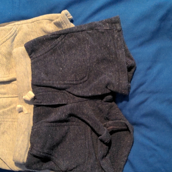 6 pairs of boys shorts - Picture 6 of 8